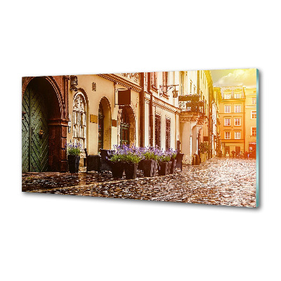 Panel do kuchyně Krakov Polsko