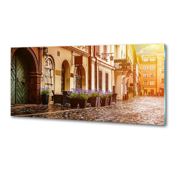 Panel do kuchyně Krakov Polsko