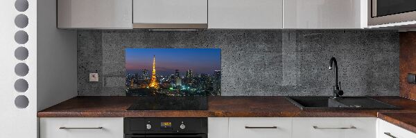 Panel do kuchyně Věž v Tokio