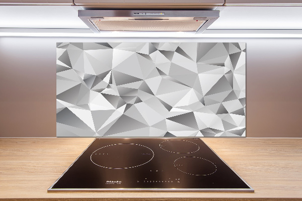 Panel do kuchyně Abstrakce 3D