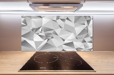 Panel do kuchyně Abstrakce 3D