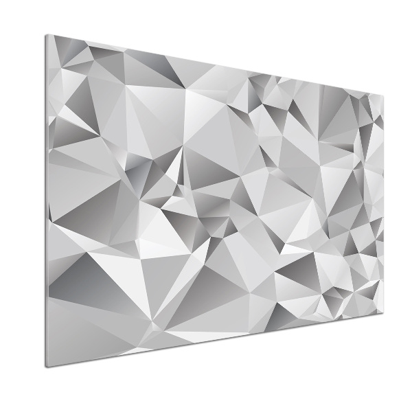 Panel do kuchyně Abstrakce 3D