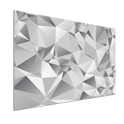 Panel do kuchyně Abstrakce 3D