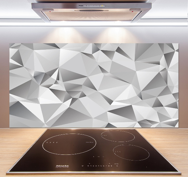 Panel do kuchyně Abstrakce 3D