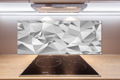Panel do kuchyně Abstrakce 3D