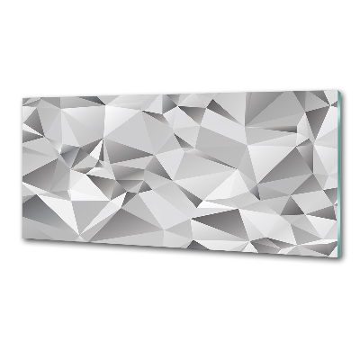 Panel do kuchyně Abstrakce 3D