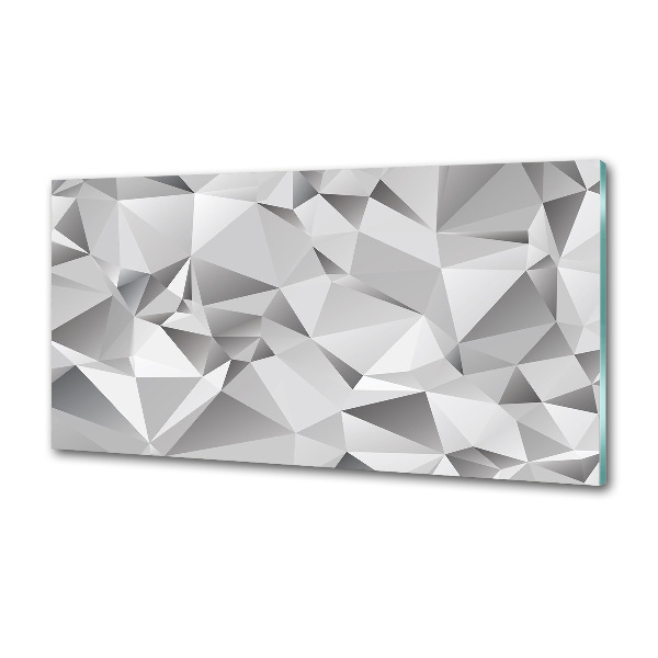 Panel do kuchyně Abstrakce 3D
