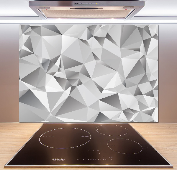 Panel do kuchyně Abstrakce 3D