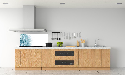 Dekorační panel sklo Pampeliška