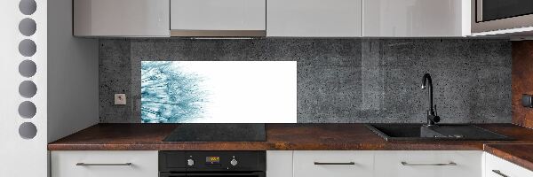 Dekorační panel sklo Pampeliška