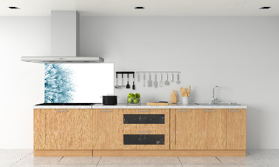 Dekorační panel sklo Pampeliška