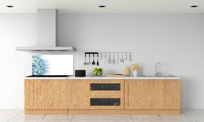 Dekorační panel sklo Pampeliška