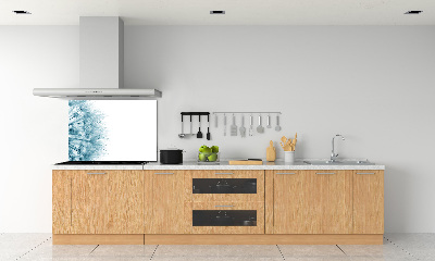 Dekorační panel sklo Pampeliška