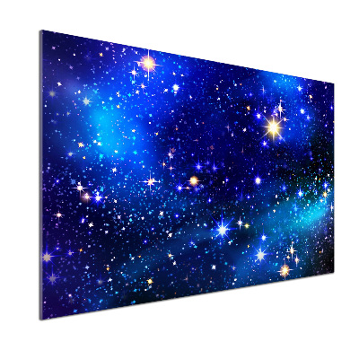 Panel do kuchyně Hvězdné nebe