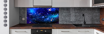 Panel do kuchyně Hvězdné nebe