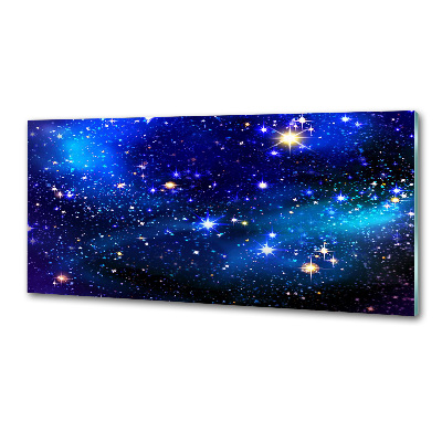 Panel do kuchyně Hvězdné nebe