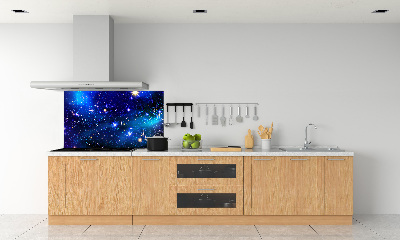 Panel do kuchyně Hvězdné nebe