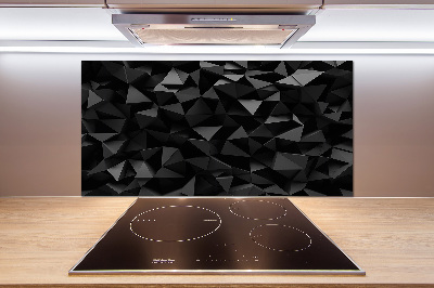 Panel do kuchyně Abstrakce 3D