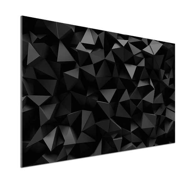 Panel do kuchyně Abstrakce 3D