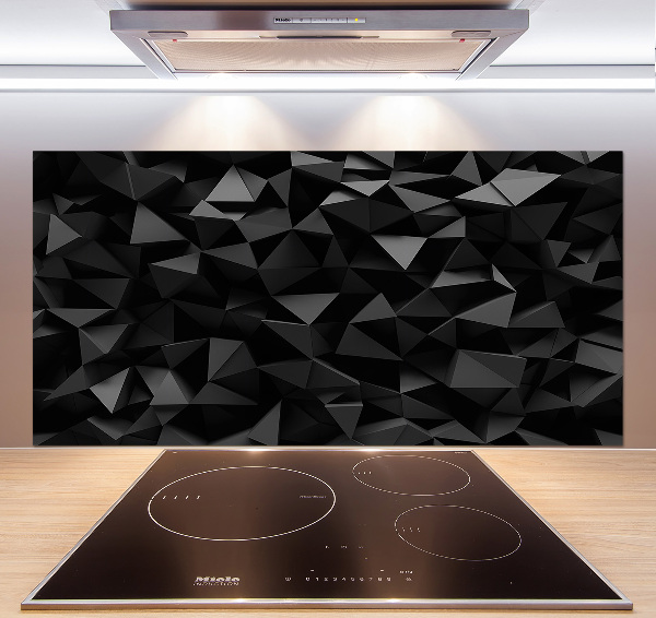 Panel do kuchyně Abstrakce 3D