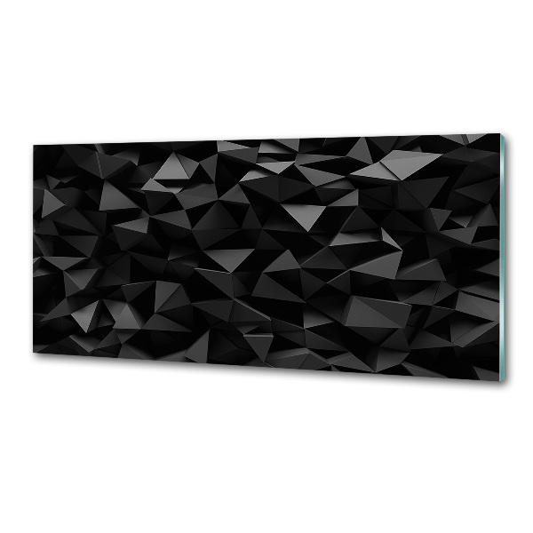 Panel do kuchyně Abstrakce 3D