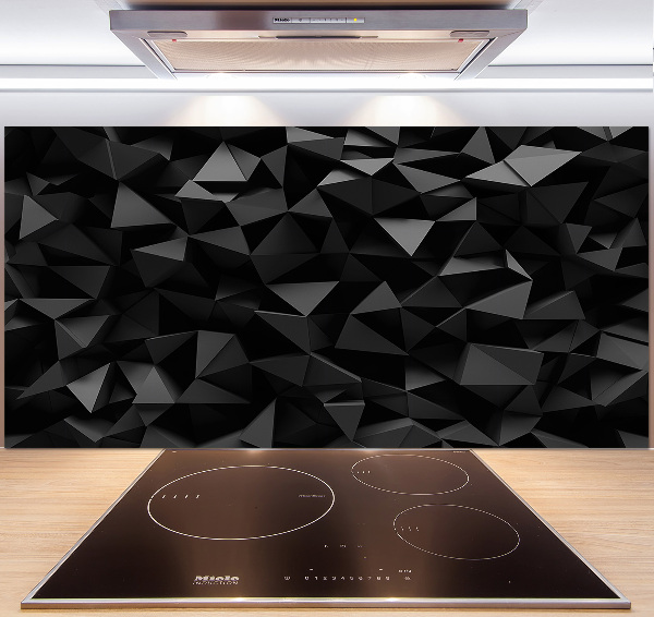 Panel do kuchyně Abstrakce 3D