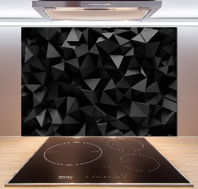 Panel do kuchyně Abstrakce 3D