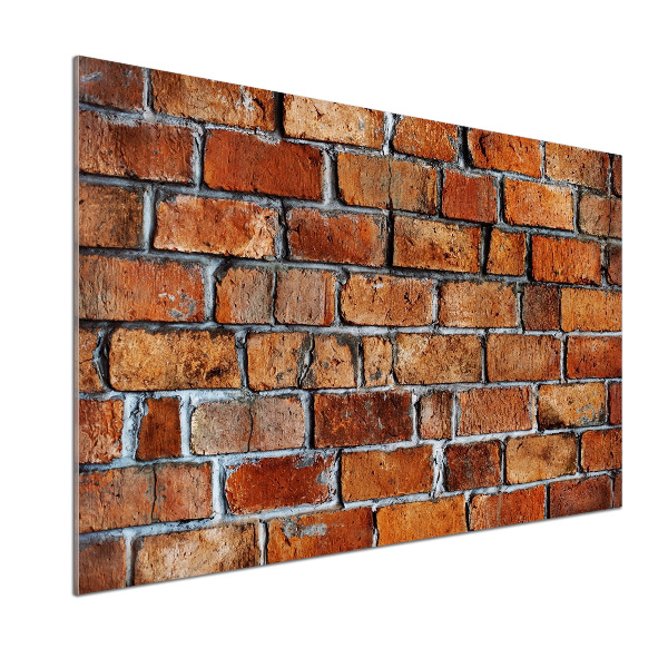 Panel do kuchyně Zděná zeď