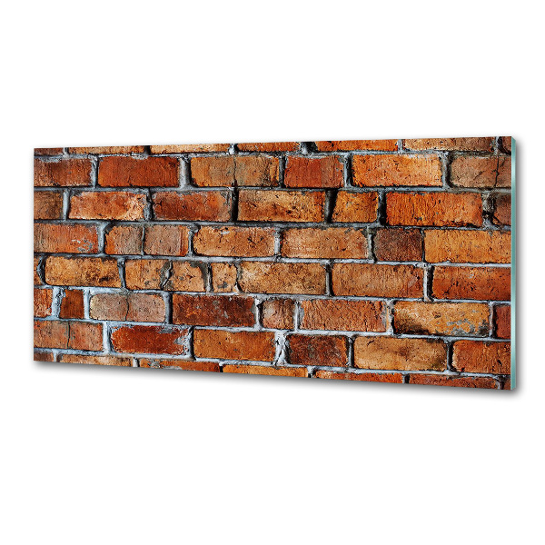 Panel do kuchyně Zděná zeď