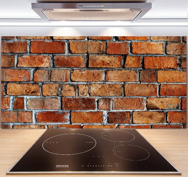 Panel do kuchyně Zděná zeď