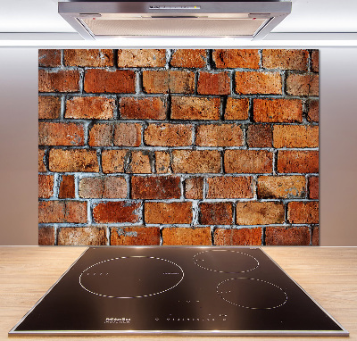 Panel do kuchyně Zděná zeď