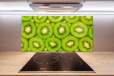 Skleněný panel do kuchyně Kiwi