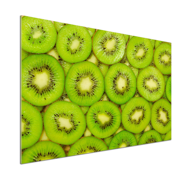 Skleněný panel do kuchyně Kiwi