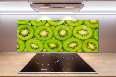 Skleněný panel do kuchyně Kiwi