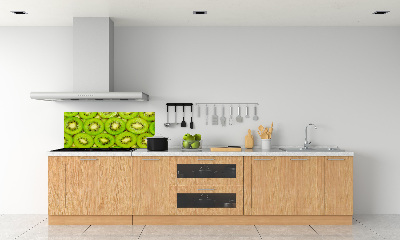 Skleněný panel do kuchyně Kiwi