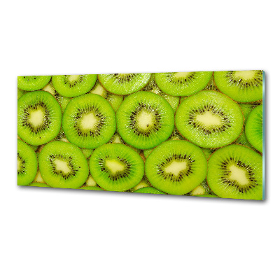 Skleněný panel do kuchyně Kiwi
