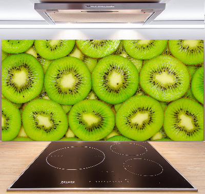 Skleněný panel do kuchyně Kiwi