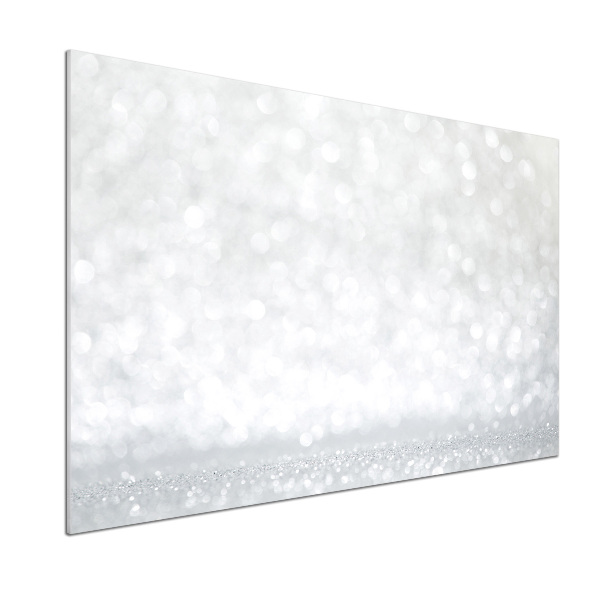 Dekorační panel sklo Světýlka