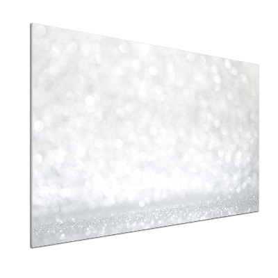 Dekorační panel sklo Světýlka
