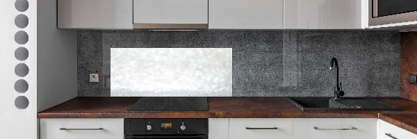 Dekorační panel sklo Světýlka