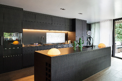 Dekorační panel sklo Světýlka