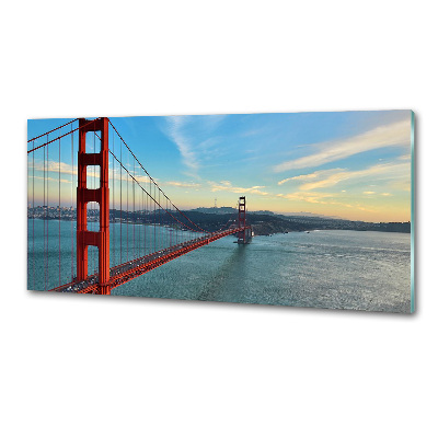 Panel do kuchyně Most San Francisco