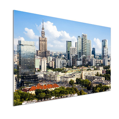 Panel do kuchyně Varšava Polsko