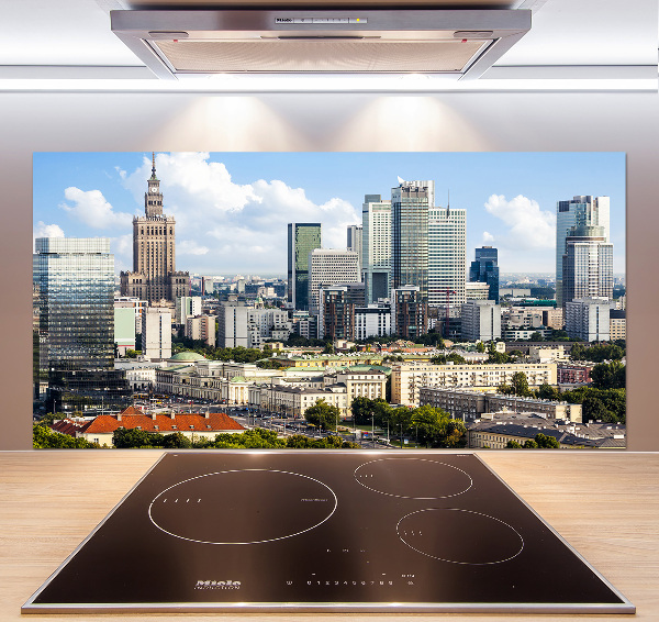 Panel do kuchyně Varšava Polsko