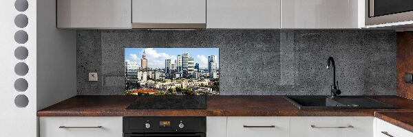 Panel do kuchyně Varšava Polsko
