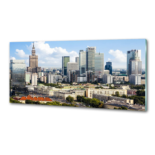 Panel do kuchyně Varšava Polsko
