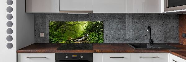 Panel do kuchyně Prales v Nepálu