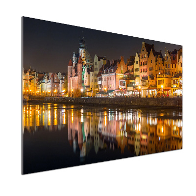 Panel do kuchyně Gdaňsk Polsko