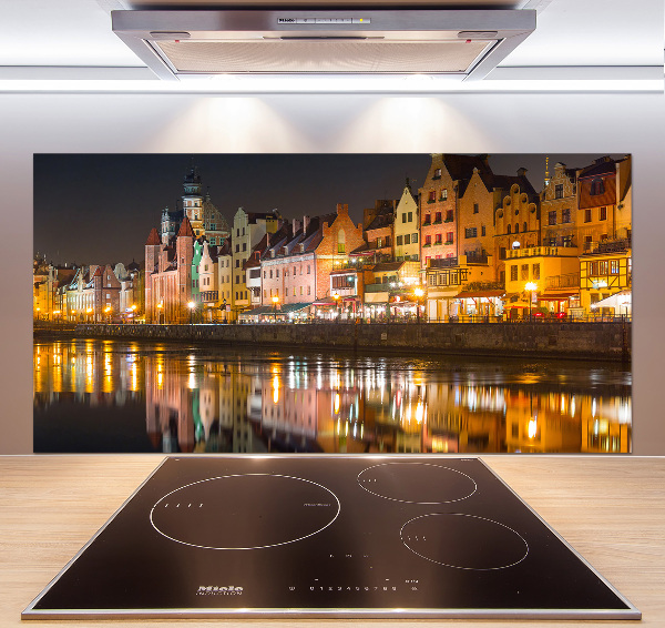 Panel do kuchyně Gdaňsk Polsko