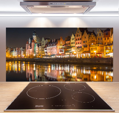 Panel do kuchyně Gdaňsk Polsko